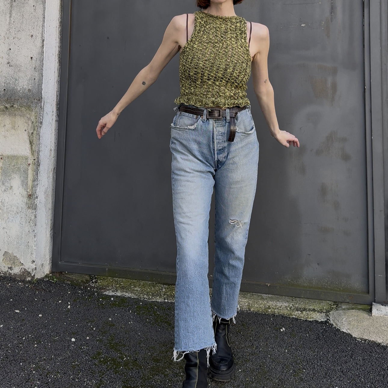 Maddy - Top