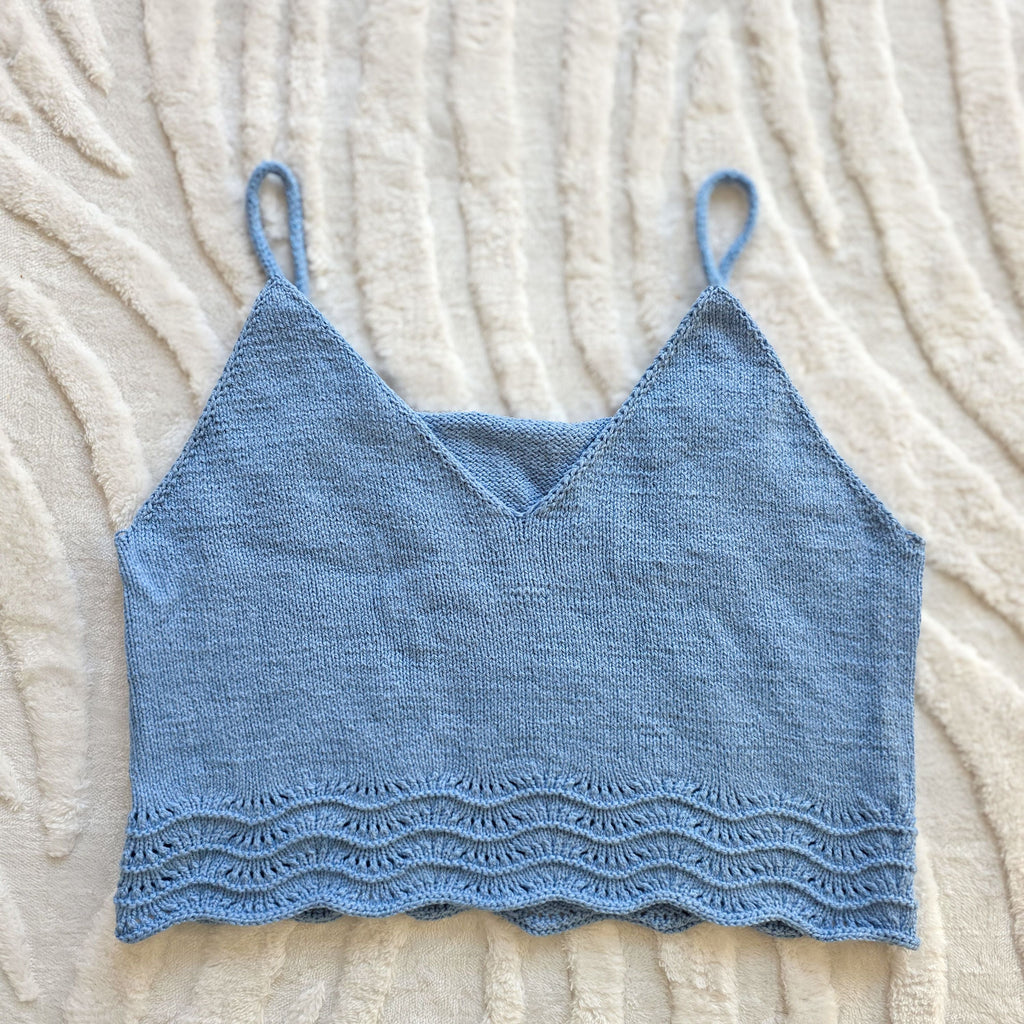 Tide Lace - Camisole