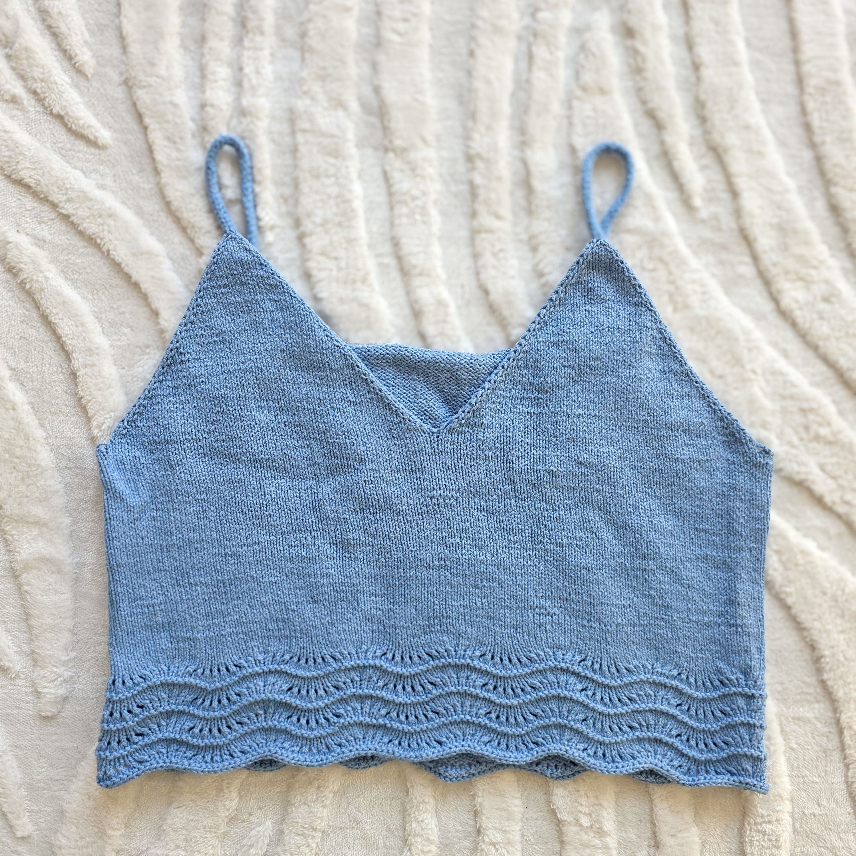 Tide Lace - Camisole