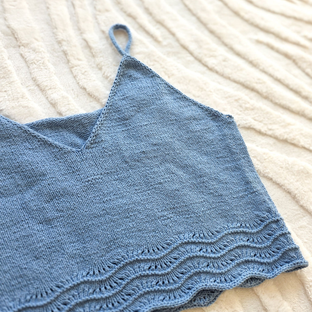 Tide Lace - Camisole