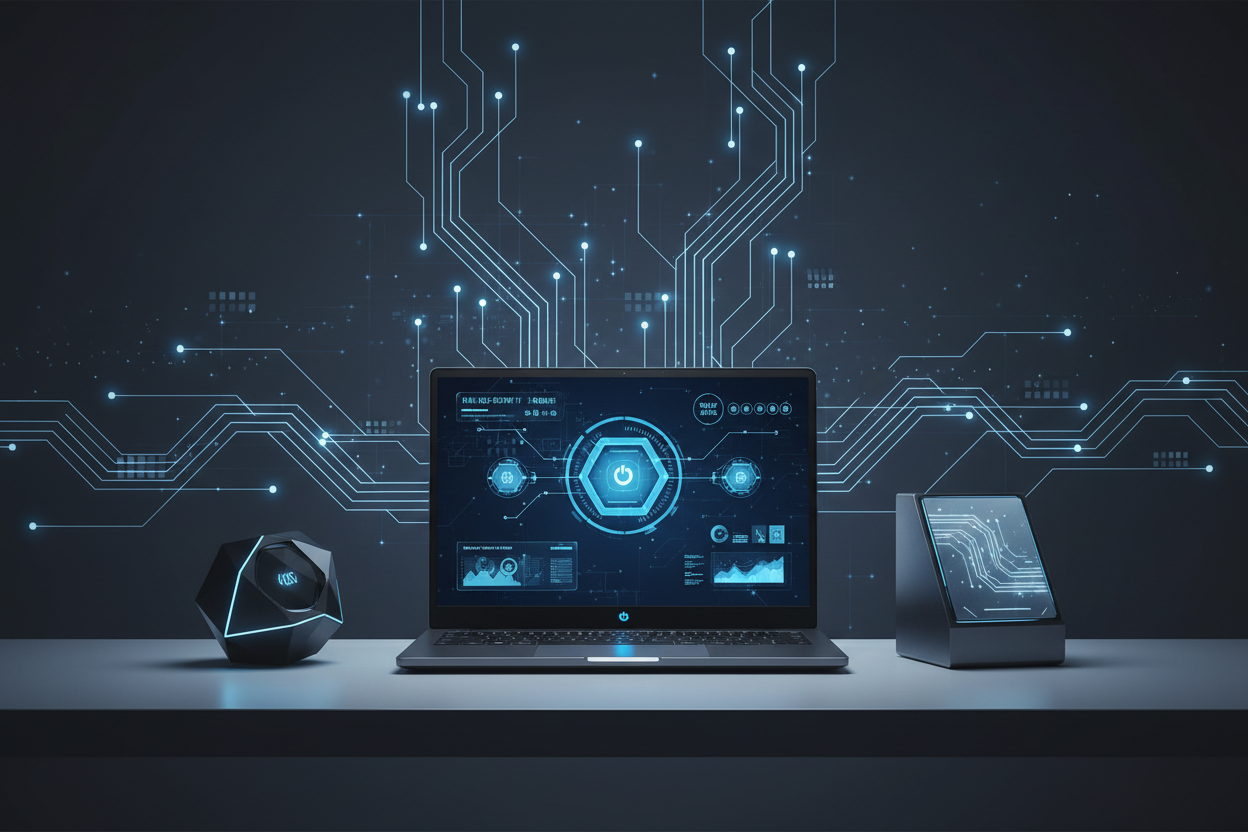 Business Technology Optimisation