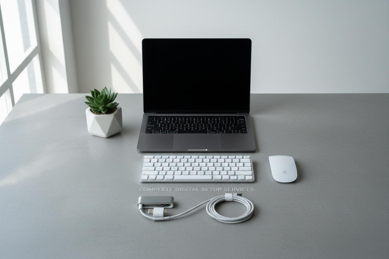 Complete Digital Setup