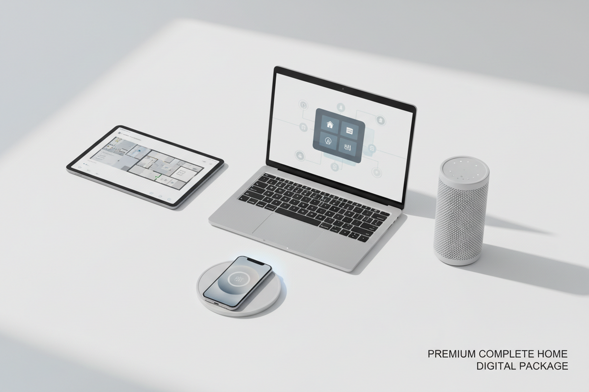 Complete Home Digital Package