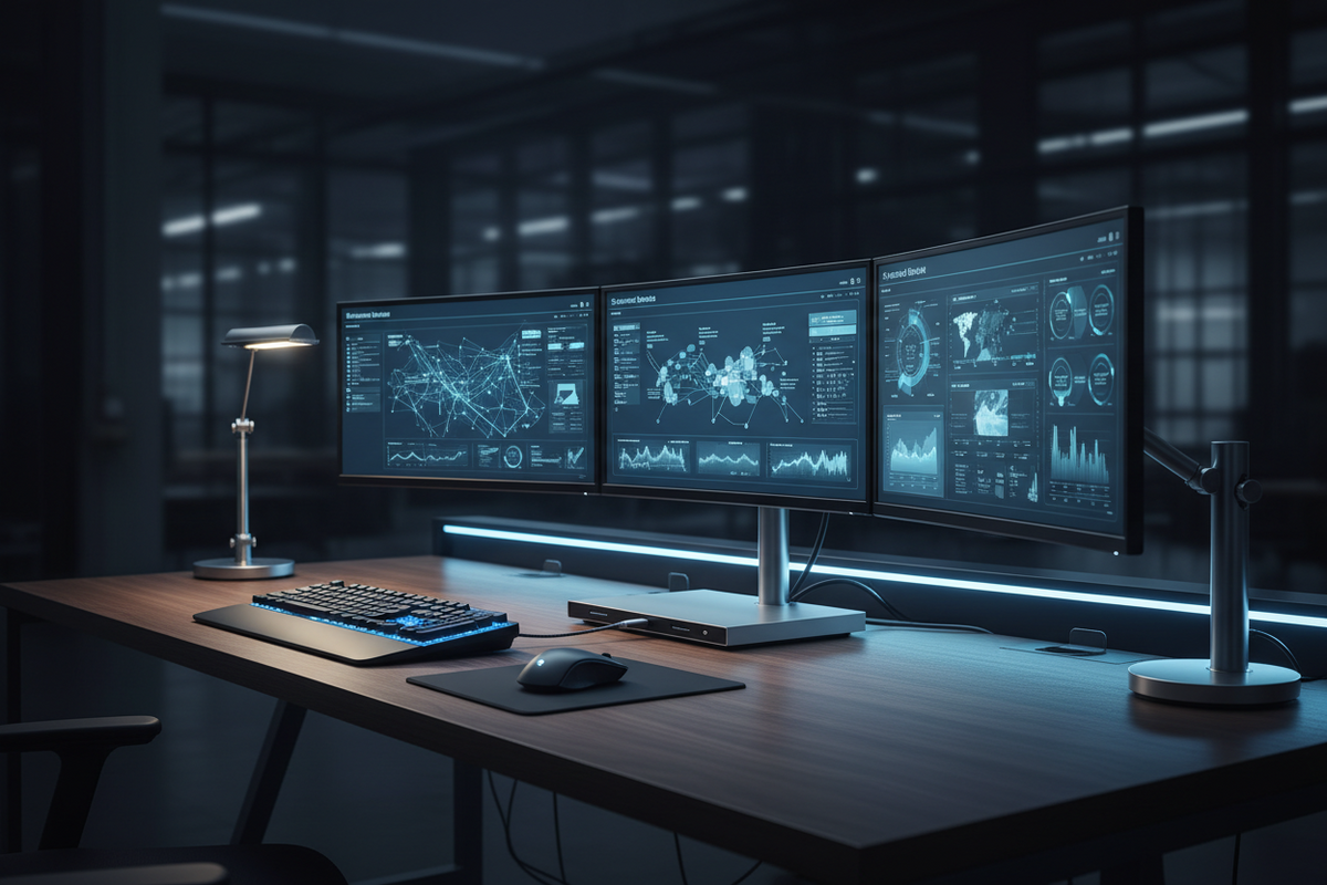 Enterprise Digital Setup