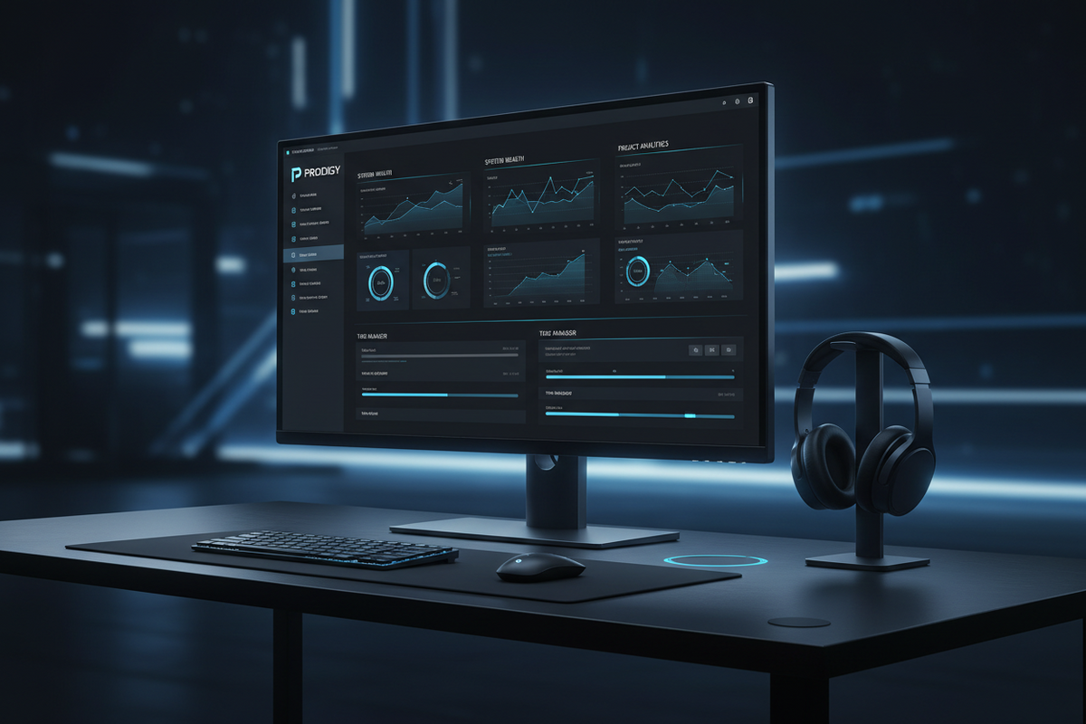 Professional Software Setup