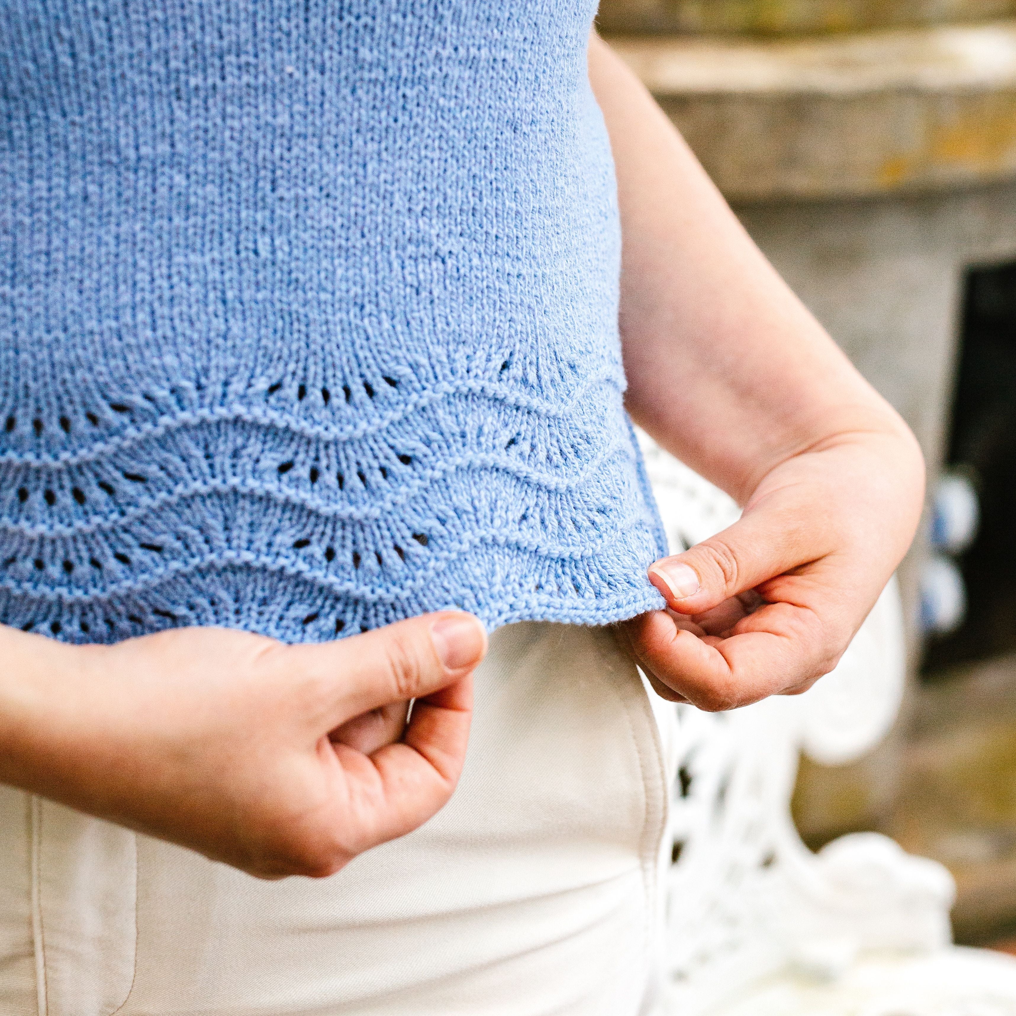Tide Lace - Camisole